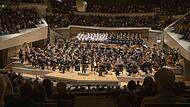Mit Anton Bruckners »Romantischer« Vierter reist das Deutsche Symphonie-Orchester Berlin unter Tugan Sokhiev an.