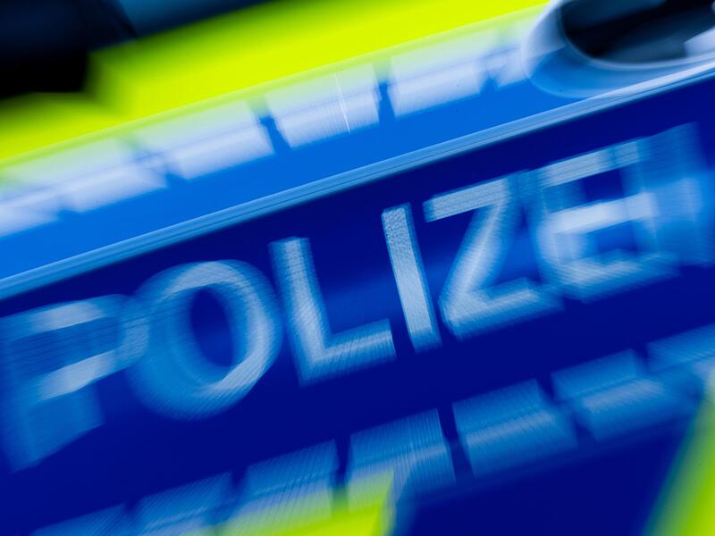 Einsatzwagen der Polizei