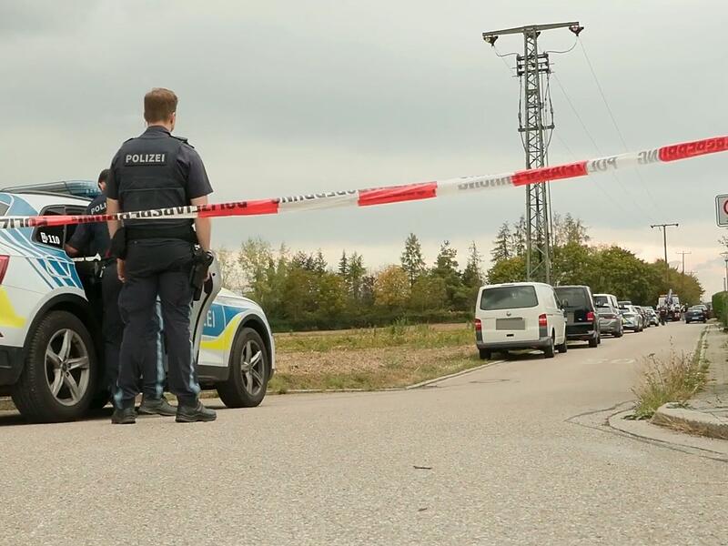 Nach Verfolgungsjagd kommt 58-Jähriger vor Haftrichter Nach Verfolgungsjagd kommt 58-Jähriger vor Haftrichter