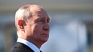 Tag der Marine in Russland