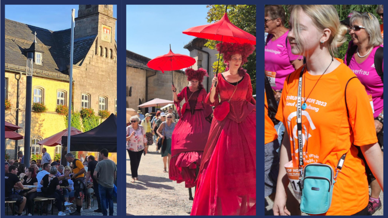 Top-Events am zweiten September-Wochenende im Kreis Kronach