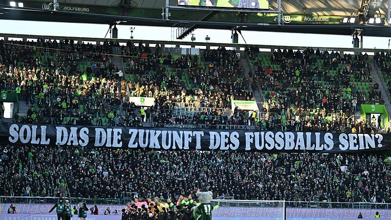 VfL Wolfsburg - Bayer Leverkusen