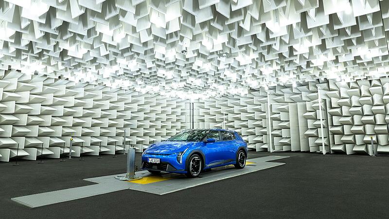 Hyundai erweitert Europa-Testcenter in Rüsselsheim