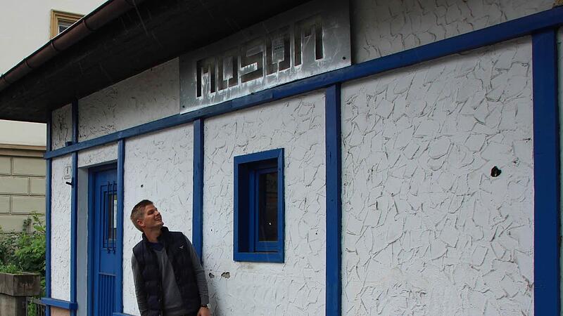 2013  wurde  nach 14 Jahren Mosom-Betrieb im  Jugendclub Abschied gefeiert.Forchheim & Fr&auml;nkische Schweiz