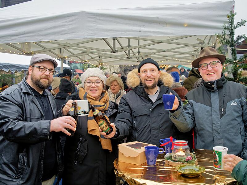 Weihnachtsmarkt in Viereth: die besten FotosWeihnachtsmarkt in Viereth