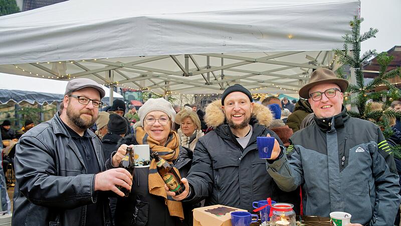 Weihnachtsmarkt in Viereth: die besten FotosWeihnachtsmarkt in Viereth