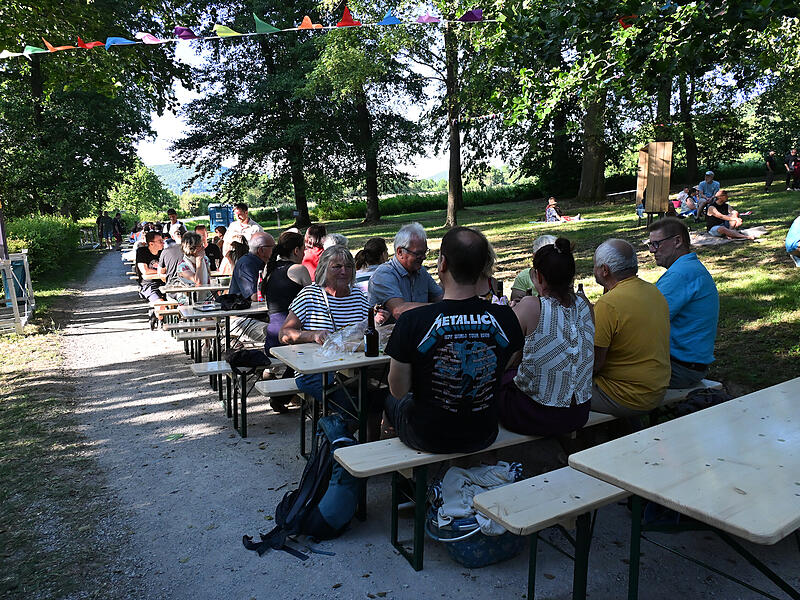 Stadtparkfest Ebermannstadt 2026