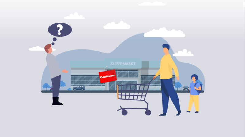 Heimatmonitor Lebensmittel Versorgung