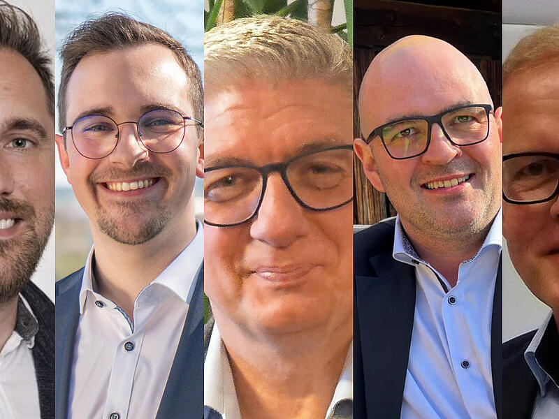 Wer wird n&auml;chster B&uuml;rgermeister von Adelsdorf? F&uuml;nf Bewerber stellen sich f&uuml;r Karsten Fischkals Nachfolge zur Wahl.