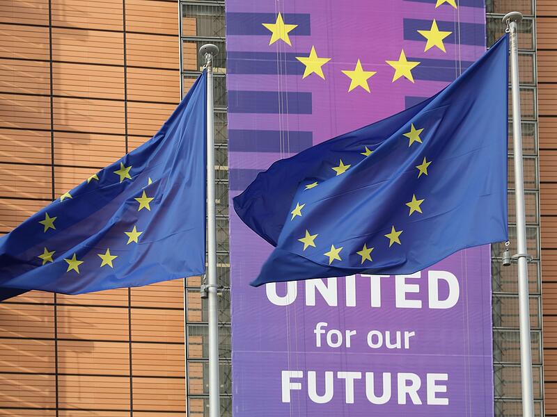 Sitz der Europäischen Kommission