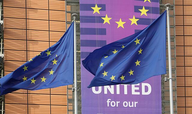 Sitz der Europäischen Kommission