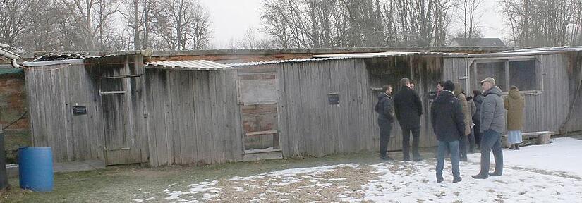 Das Geld soll zum Teil auch in eine neue Voliere gesteckt werden.