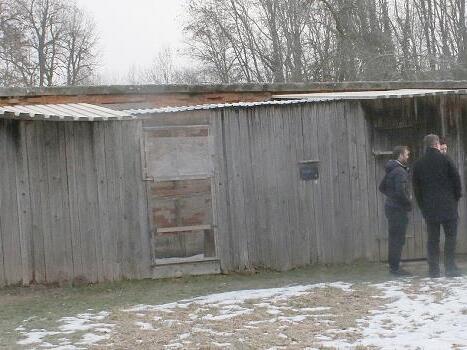 Das Geld soll zum Teil auch in eine neue Voliere gesteckt werden.