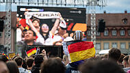 Radio Bamberg WM-Fanmeile auf dem MaxplatzKirchweih in Röbersdorf 2026 Radio Bamberg WM-Fanmeile auf dem Maxplatz