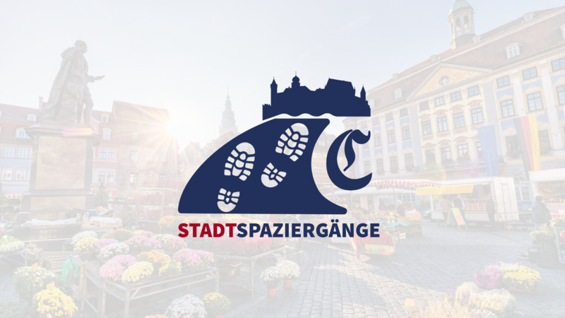 Neues Videoformat: Ein Stadtspaziergang mit Experten durch Coburg.