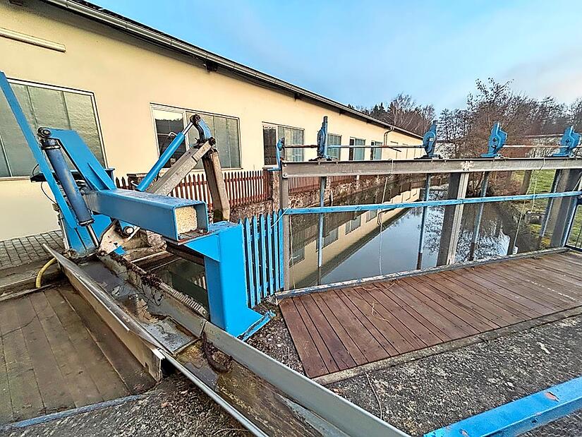 Die geplante Abschaffung der Einspeisevergütung bedroht kleine Wasserkraftwerke wie das von Robert Limmer in Woffendorf. Die geplante Abschaffung der Einspeisevergütung bedroht kleine Wasserkraftwerke wie das von Robert Limmer in Woffendorf.