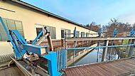 Die geplante Abschaffung der Einspeisevergütung bedroht kleine Wasserkraftwerke wie das von Robert Limmer in Woffendorf. Die geplante Abschaffung der Einspeisevergütung bedroht kleine Wasserkraftwerke wie das von Robert Limmer in Woffendorf.