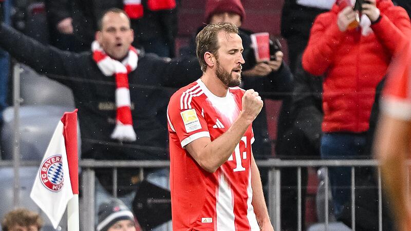 Bayern M&uuml;nchen - Eintracht Frankfurt