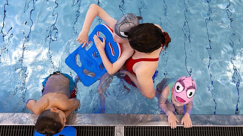 Schwimmanf&auml;nger