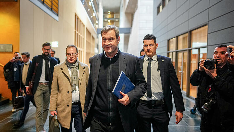 Sondierungsgespräche Berlin