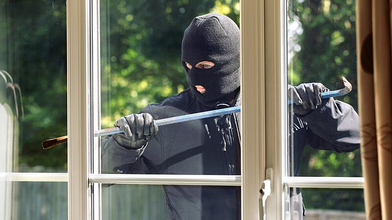 EinbruchForchheim & Fr&auml;nkische Schweiz