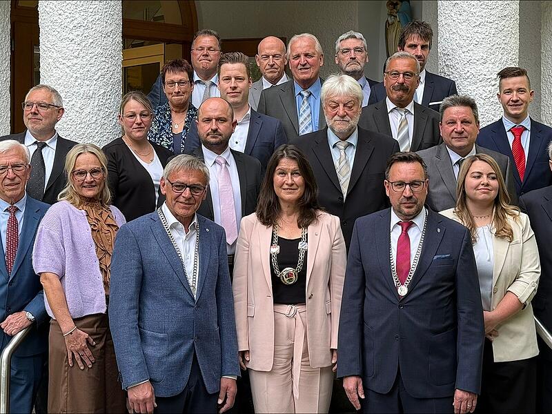 Stadtrat EbermannstadtForchheim & Fränkische Schweiz Der neue Ebermannstadter Stadtrat gab am Mittwoch zu seiner konstituierenden Sitzung zusammen.