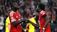 Bayern M&uuml;nchen - FK Bod&ouml;/Glimt