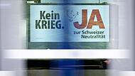 Schweiz - Neutralit&auml;tsinitiative