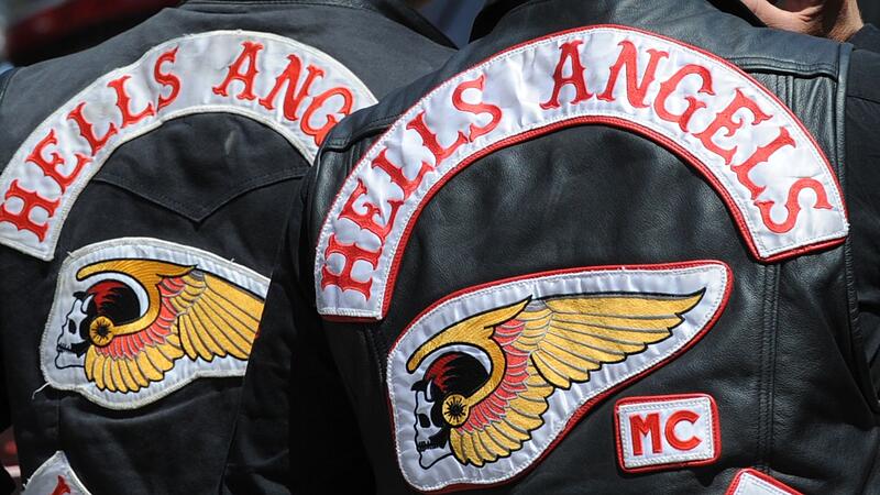 Hells Angels (Symbolbild) Hells Angels (Symbolbild)