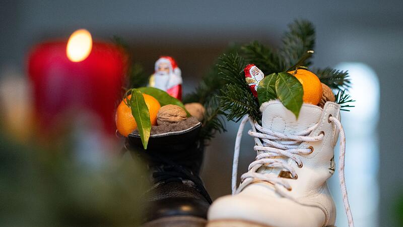 Nikolausstiefel