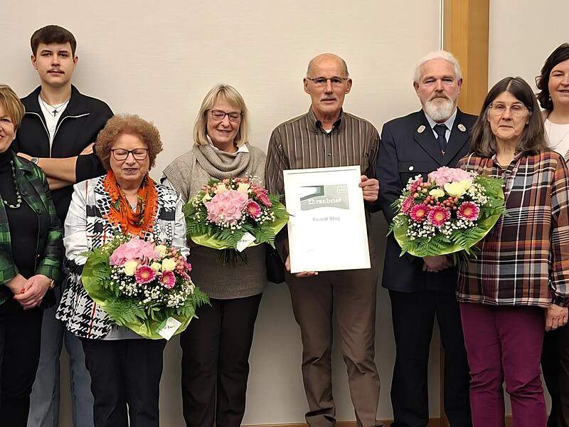 Neujahrsempfang Motten Neujahrsempfang Motten