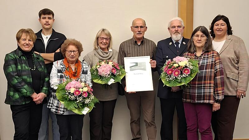 Neujahrsempfang Motten