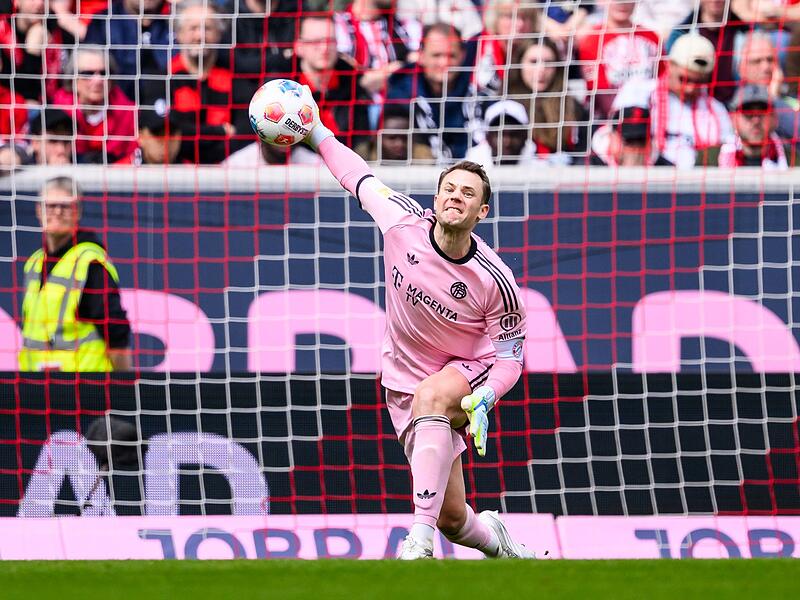 SC Freiburg - Bayern M&uuml;nchen