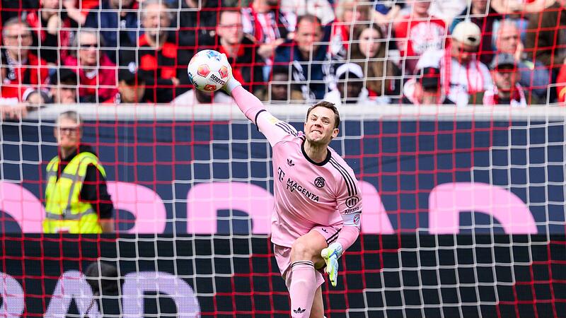 SC Freiburg - Bayern M&uuml;nchen