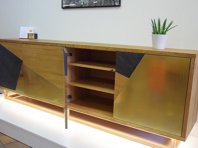 3. Platz: Sideboard von Tim Faust