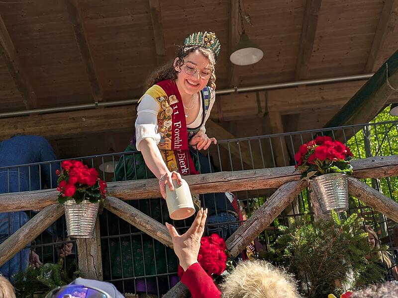 Kellerwald Karolin I.Forchheim & Fr&auml;nkische Schweiz