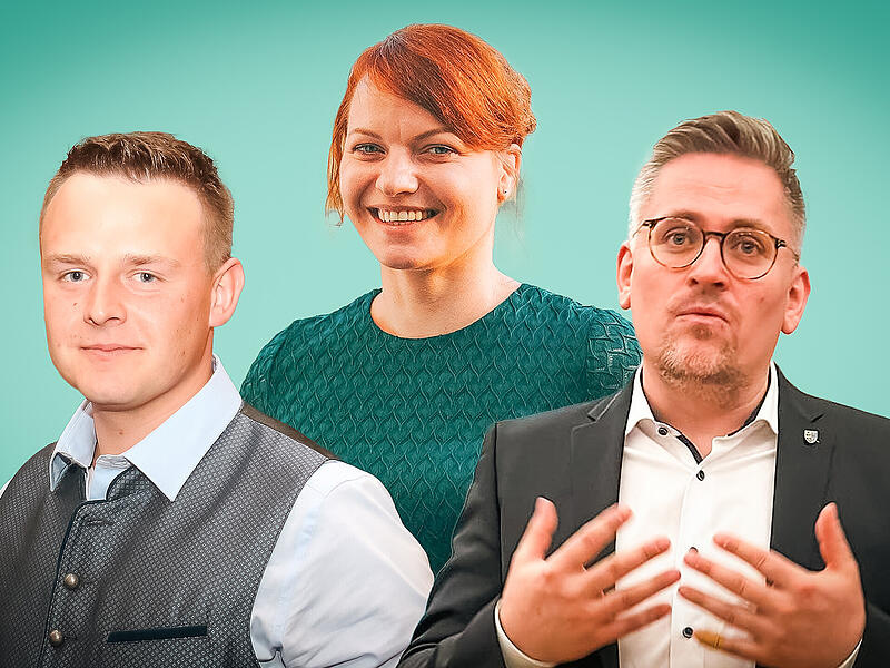 Kandidaten 2026 Großheirath