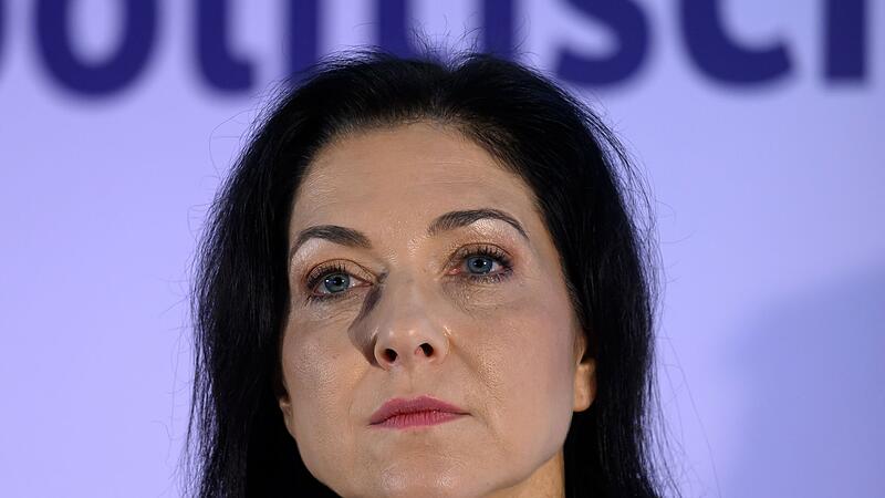 Bundeswirtschaftsministerin Reiche