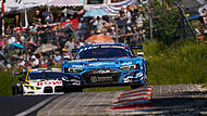 Christopher Haase und seine Teamkollegen belegten den 9. Platz im 1. Qualifying zu den 24h Nürburgring 2026. Christopher Haase und seine Teamkollegen belegten den 9. Platz im 1. Qualifying zu den 24h Nürburgring 2026.