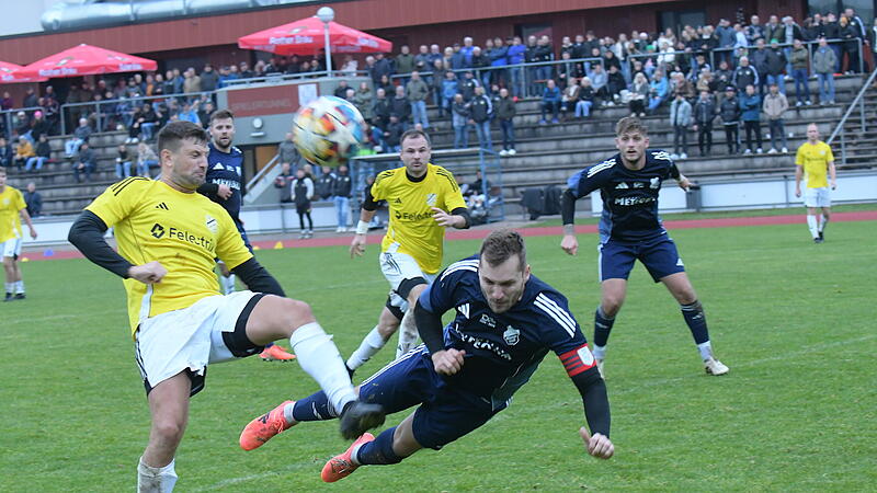 TSV Münnerstadt gewinnt Derby gegen FC Strahlungen TSV Münnerstadt gewinnt Derby gegen FC Strahlungen