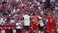 FC Bayern München - RB Leipzig FC Bayern München - RB Leipzig