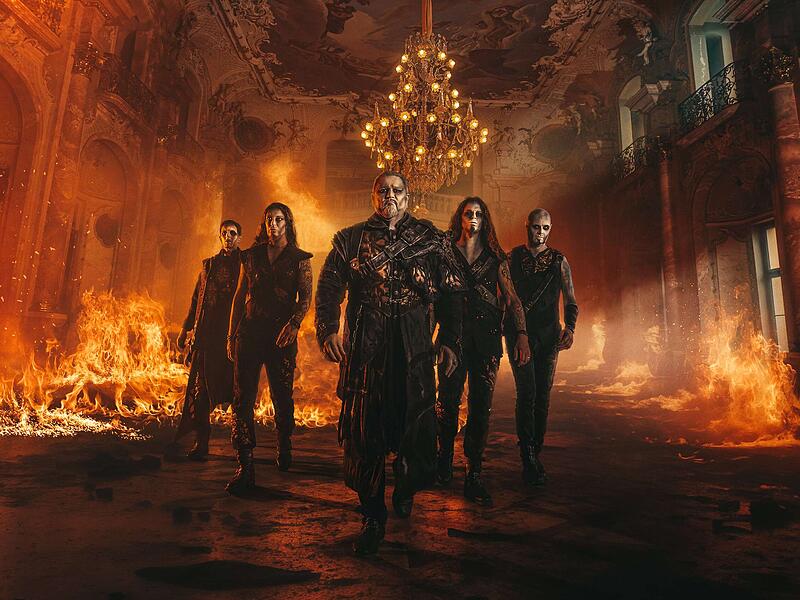 Powerwolf: Was im Jahr 2004 als unkonventionelles Projekt begann, hat sich zu einer der erfolgreichsten Heavy Metal Bands der Welt entwickelt.