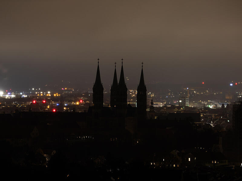 &bdquo;Earth Hour&ldquo; 2026: f&uuml;r mehr Klimaschutz in Bamberg