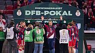Bayern München - 1. FC Magdeburg Bayern München - 1. FC Magdeburg