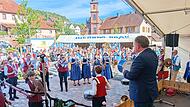 Doppeljubil&auml;um in Windheim