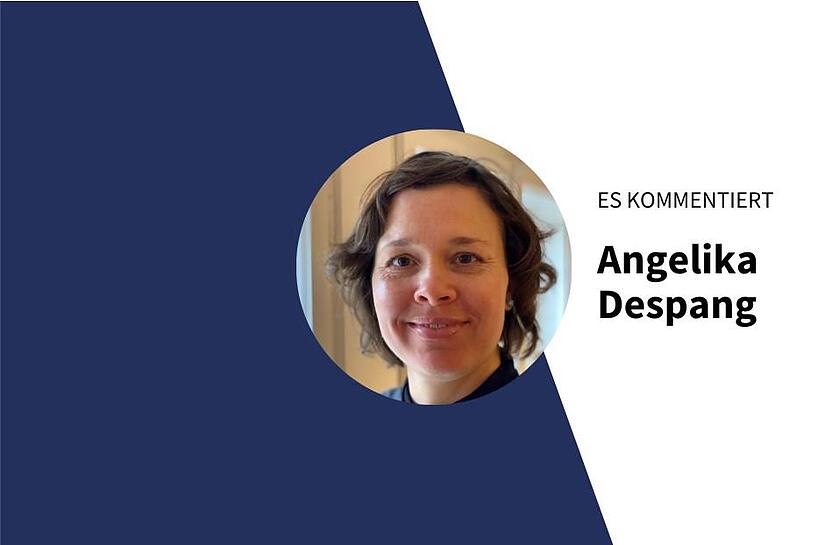 Warum wir uns vor Vorverurteilungen hüten sollten kommentiert Angelika Despang. Warum wir uns vor Vorverurteilungen hüten sollten kommentiert Angelika Despang.