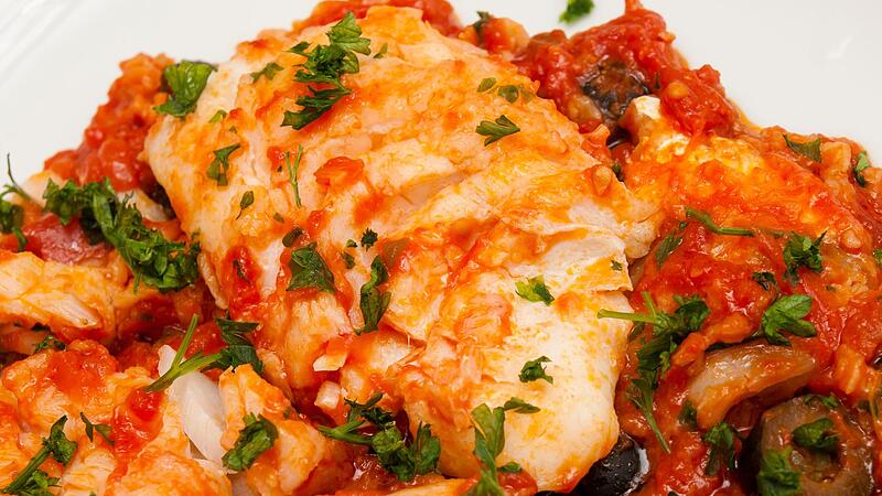 Im katholischen Neapel ist Fisch die bevorzugte Speise am Heiligen Abend. Am „Baccala“ führt hier kein Weg vorbei.