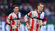 Manuel Neuer und Jonas Urbig