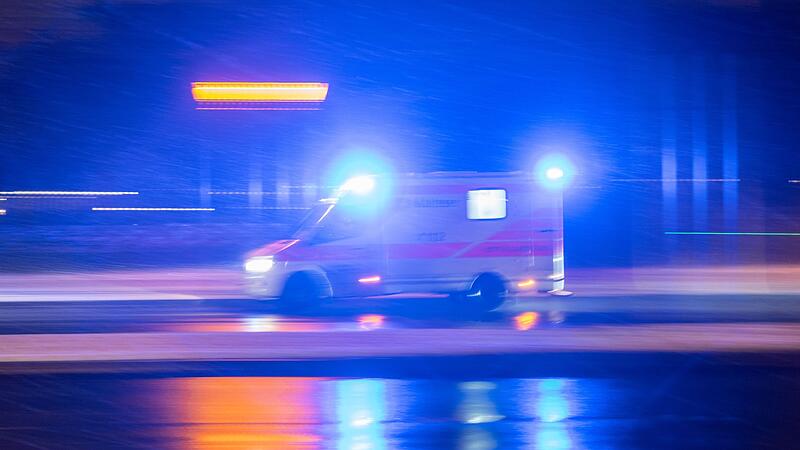 Quadunfall Bielefeld