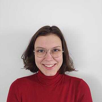 Jana Schiener Werkstudentin Online Inhalte, Jana Schiener